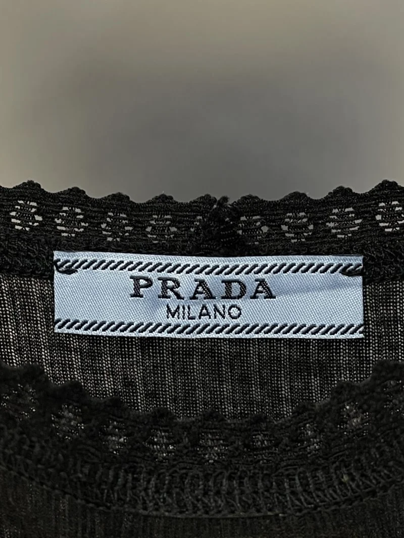 Bright Prada Vest 166081