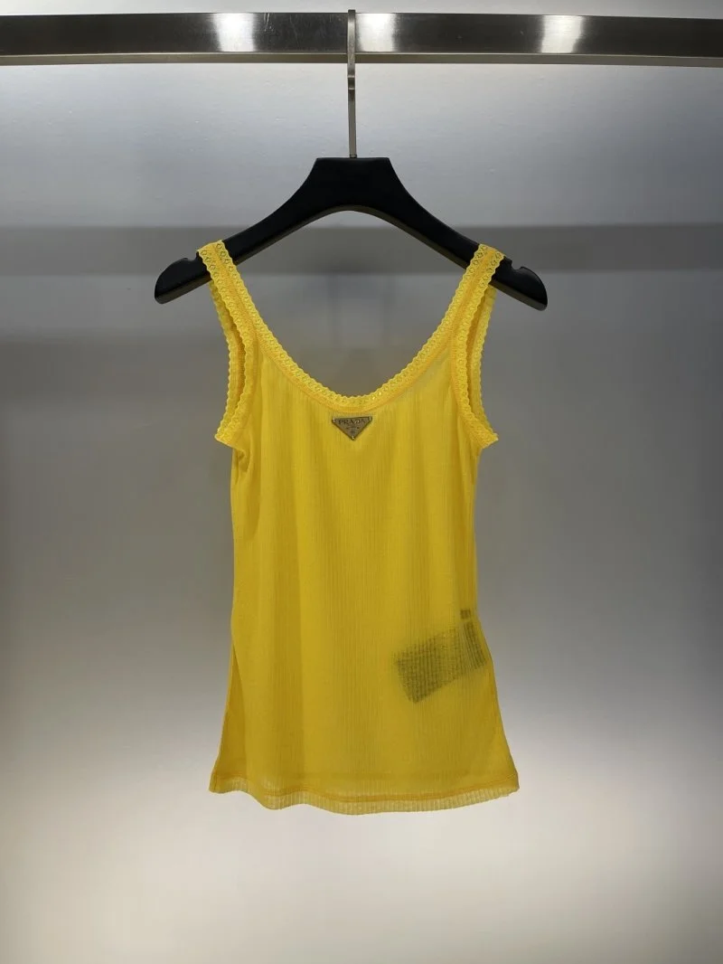 Prada Vest Classic 166120