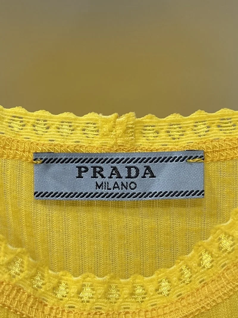Prada Vest Classic 166120