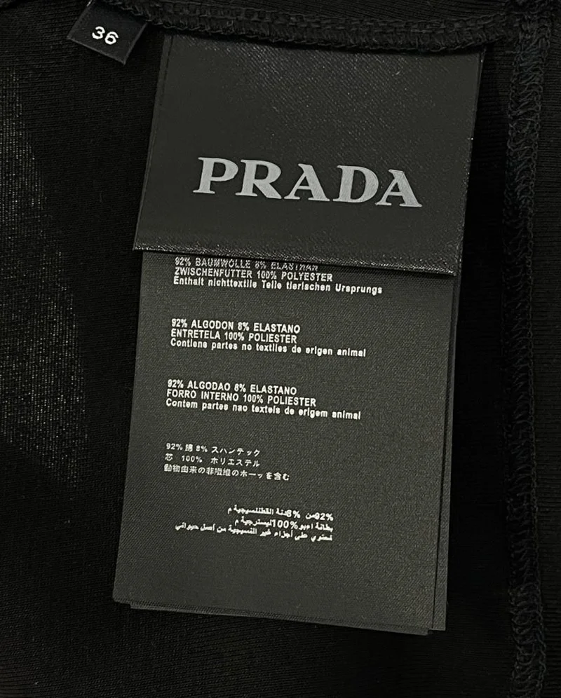 Premium Prada Vest 166040