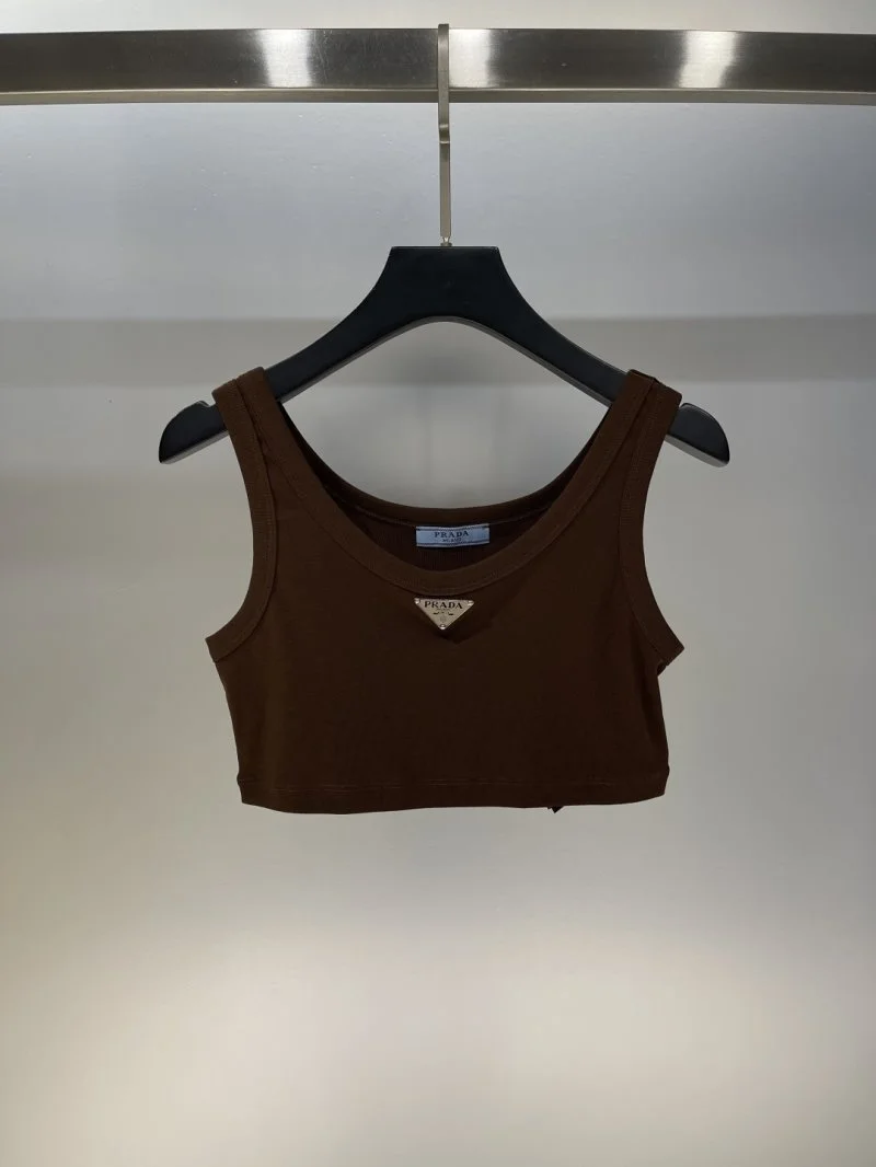 Prada Vest Timeless 166041