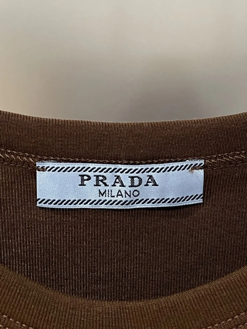 Prada Vest Timeless 166041