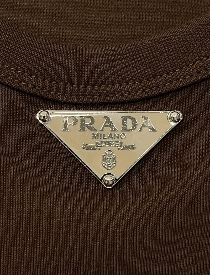 Prada Vest Timeless 166041
