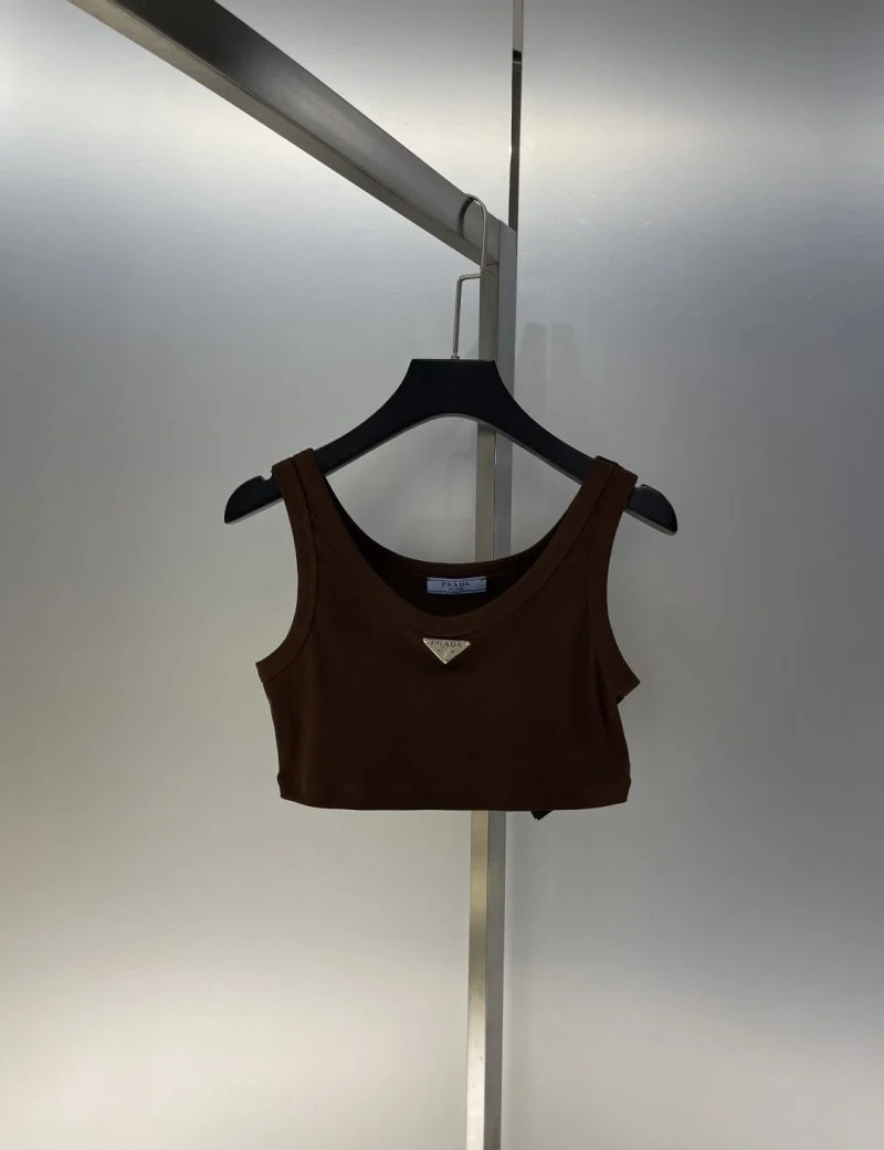 Prada Vest Timeless 166041