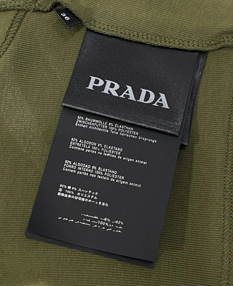 Functional Prada Vest 166043