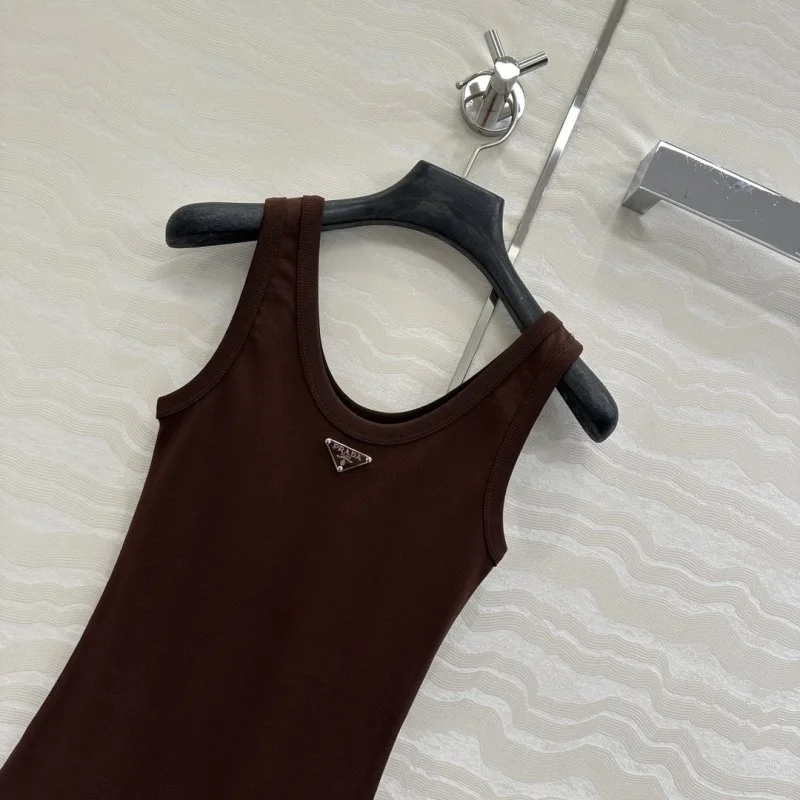 Prada Vest SmoothTexture 166035