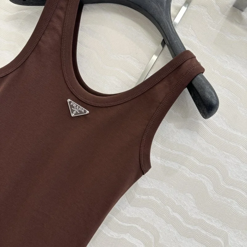 Prada Vest SmoothTexture 166035