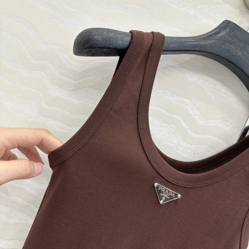 Prada Vest SmoothTexture 166035