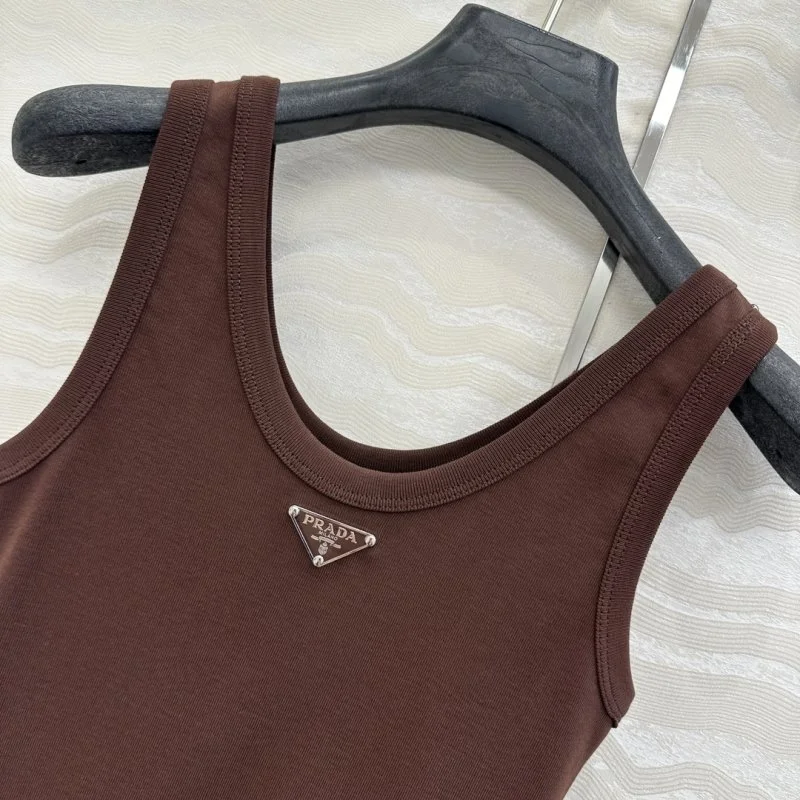 Prada Vest SmoothTexture 166035