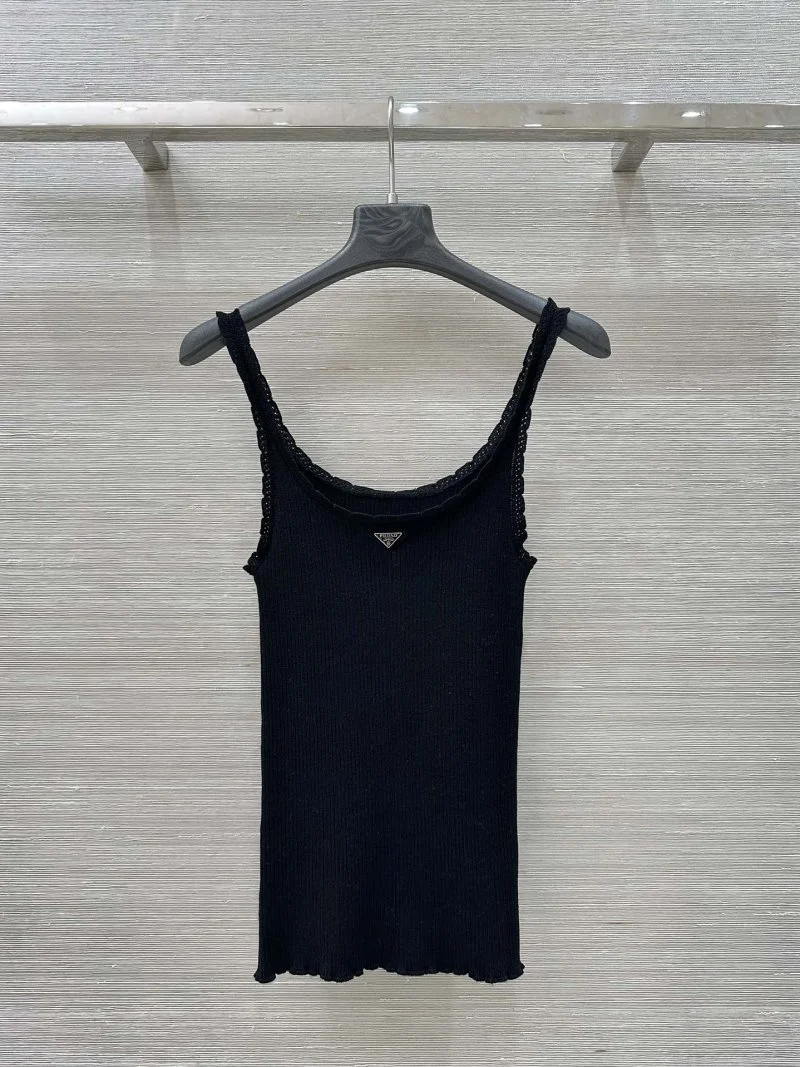 Prada Vest Breathable 166084