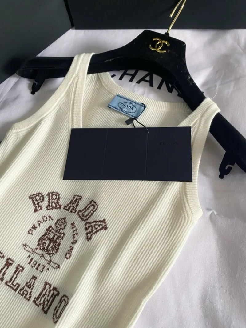 Prada Vest SportInspired 166437