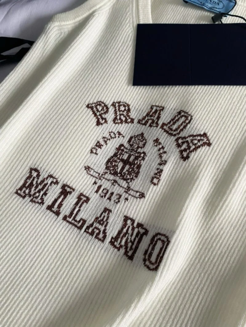Prada Vest SportInspired 166437