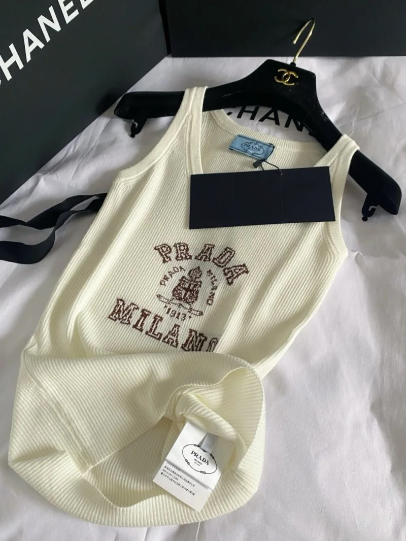Prada Vest SportInspired 166437