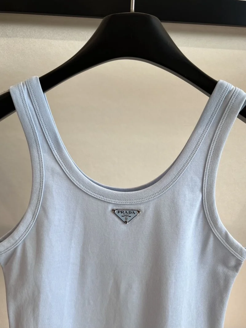 Prada Vest Packable 166463