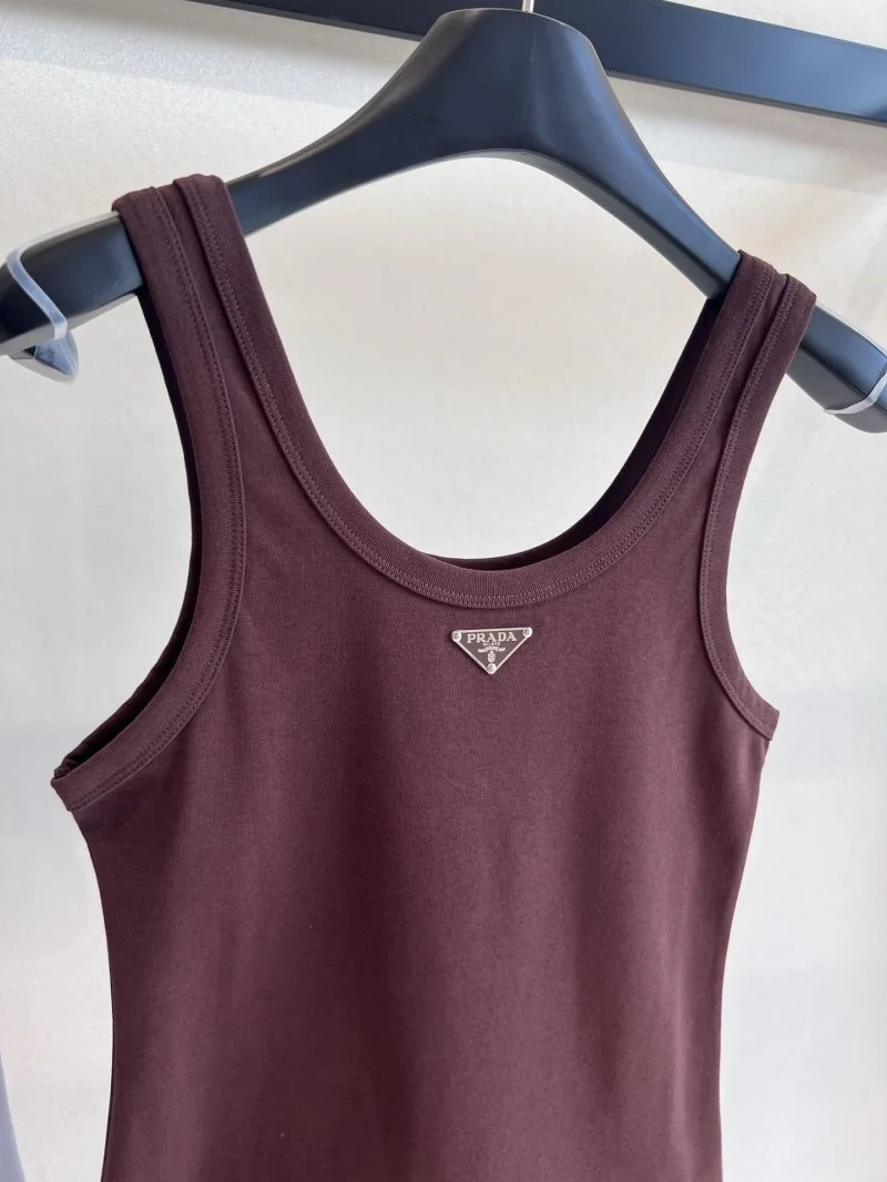 Prada Vest Packable 166463