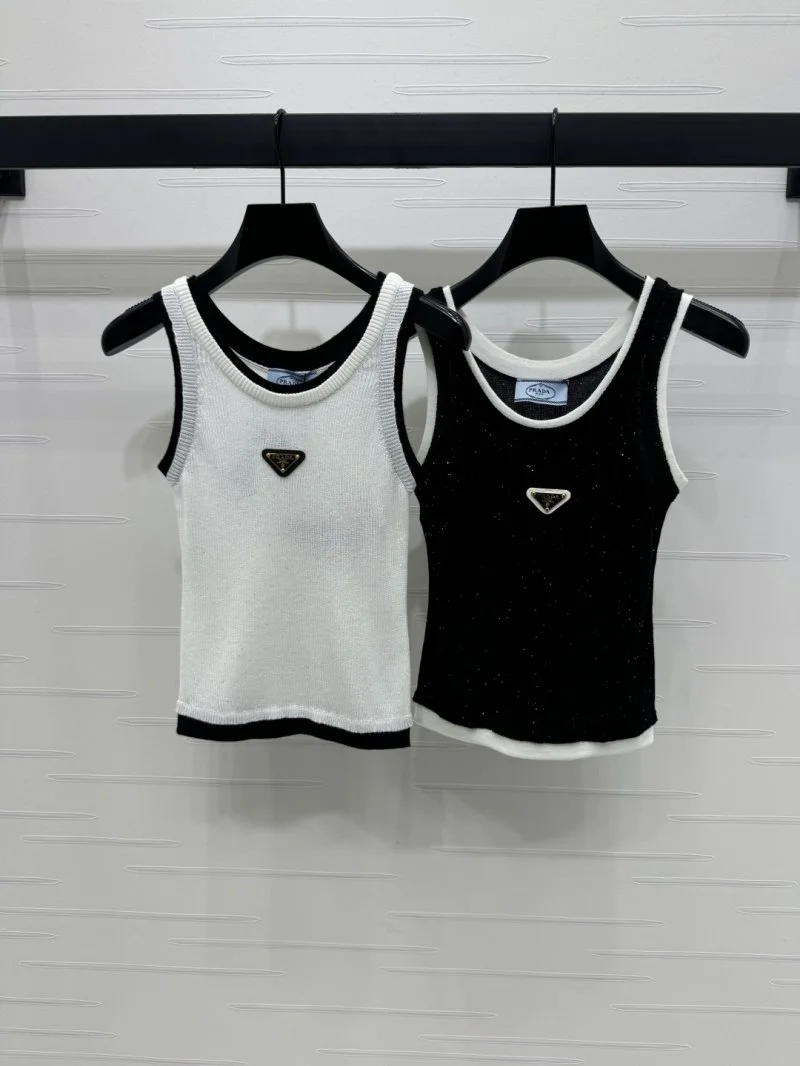 Prada Vest DailyWear 166436