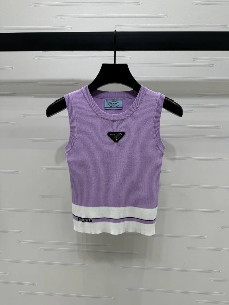 Soft Prada Vest 166432