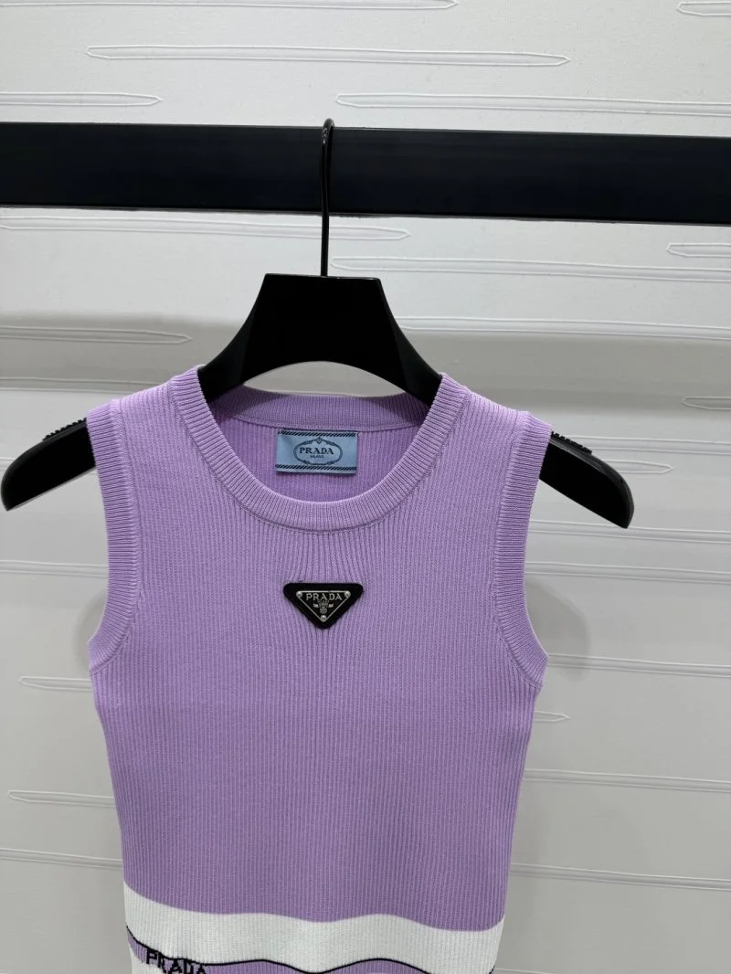 Soft Prada Vest 166432