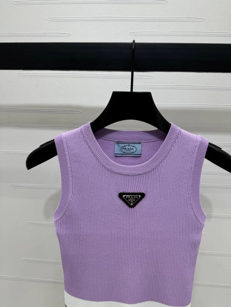 Soft Prada Vest 166432