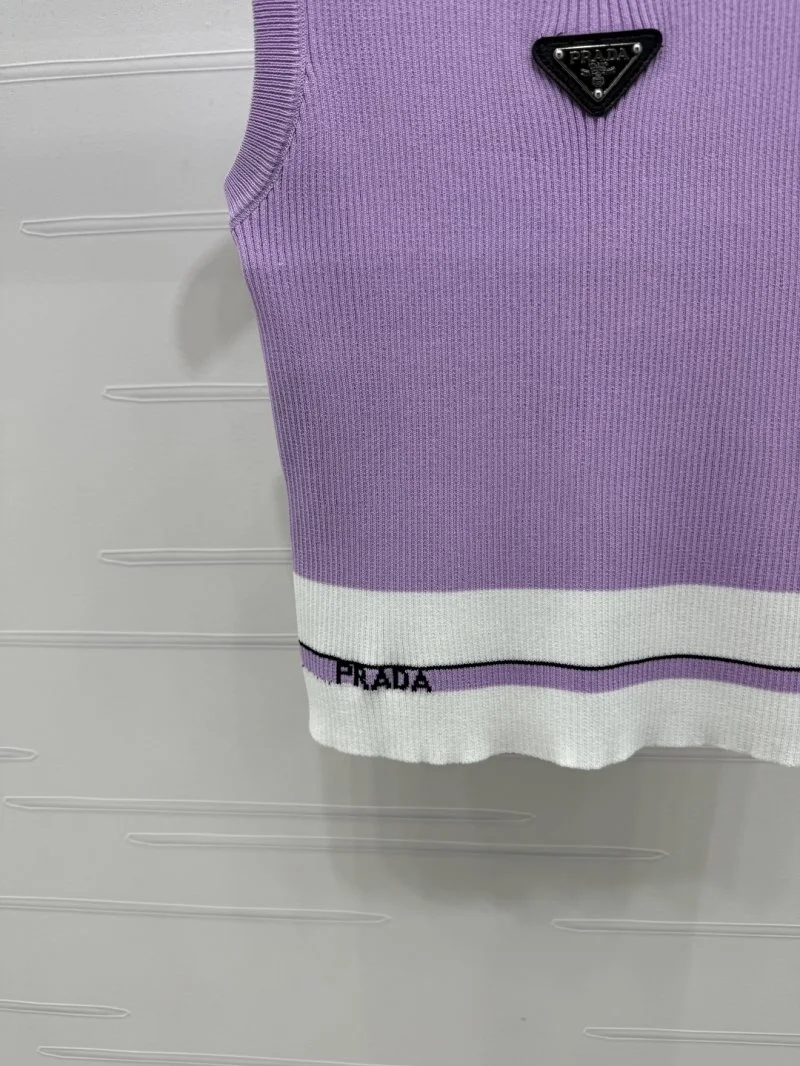 Soft Prada Vest 166432