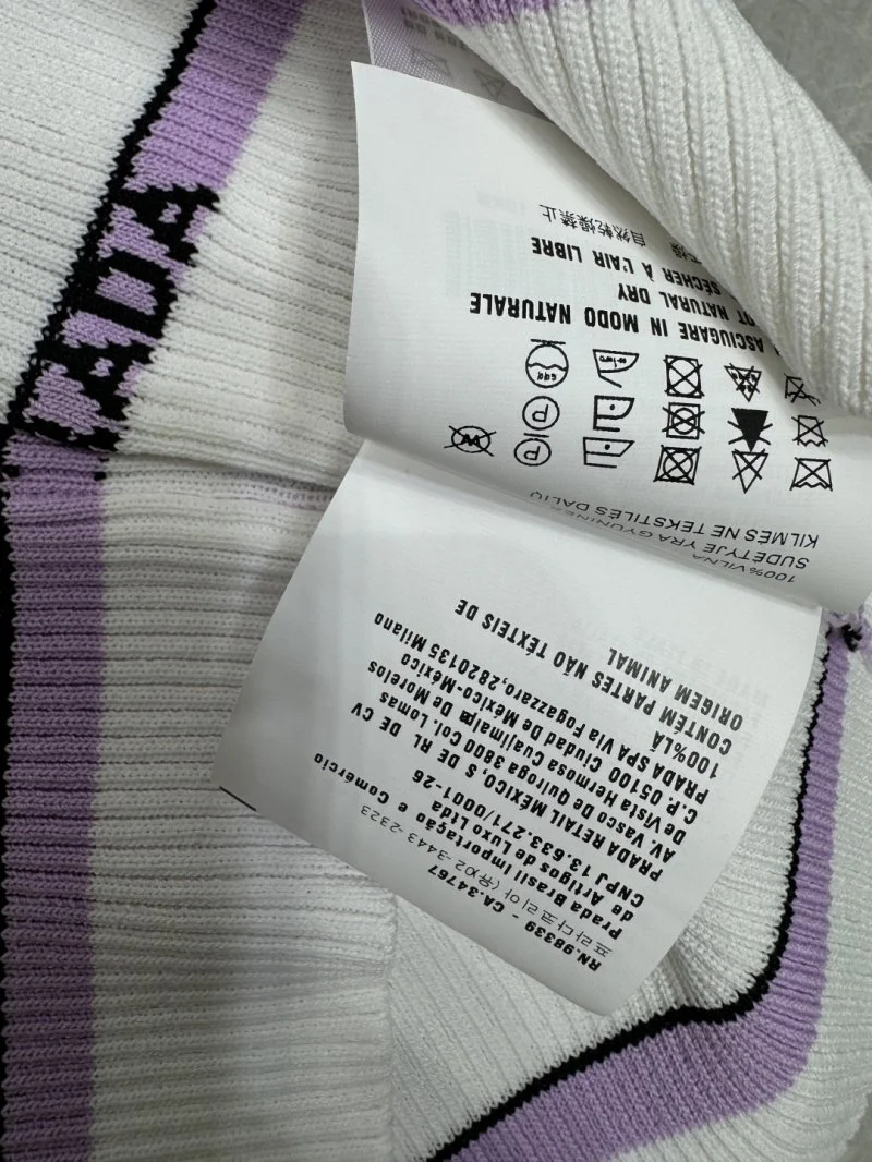 Soft Prada Vest 166432