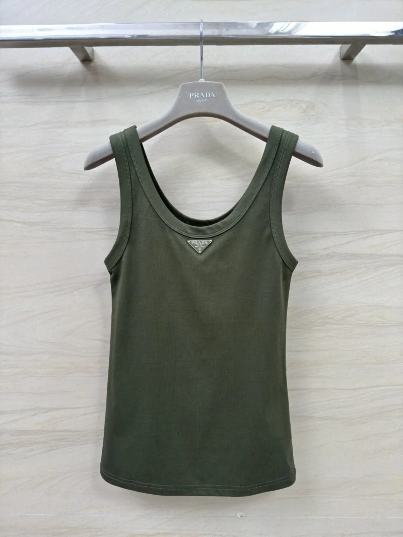 Prada Vest Cozy 166471