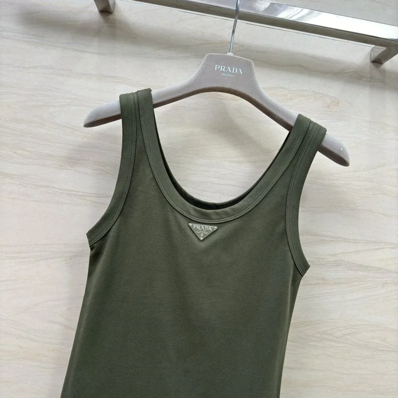 Prada Vest Cozy 166471