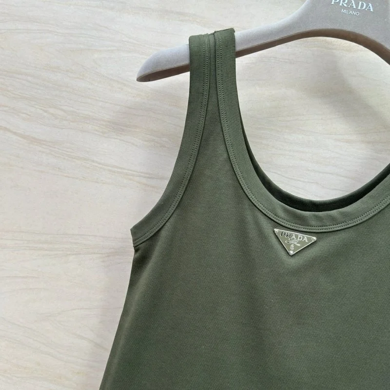 Prada Vest Cozy 166471