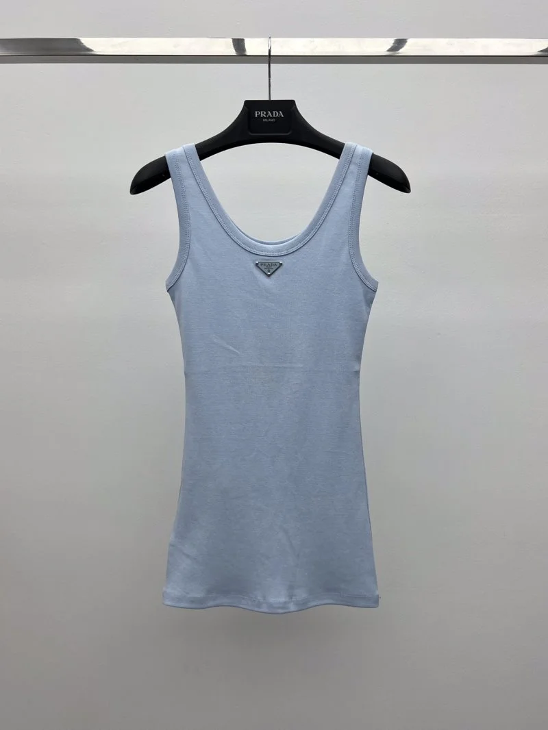 Prada Vest Seasonal 166418