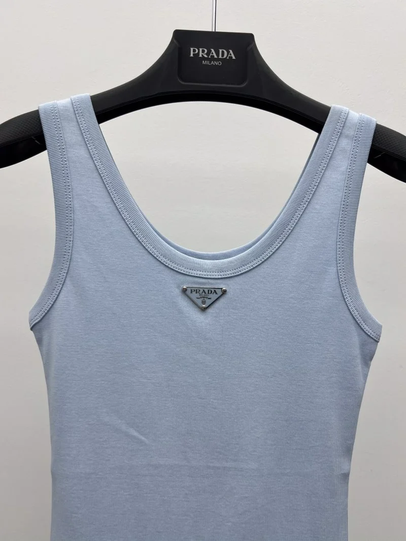 Prada Vest Seasonal 166418