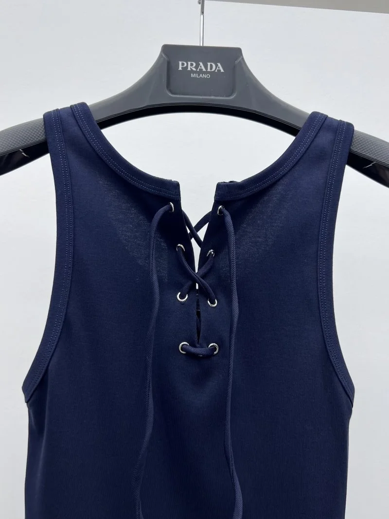 Prada Vest ZipUp 166414