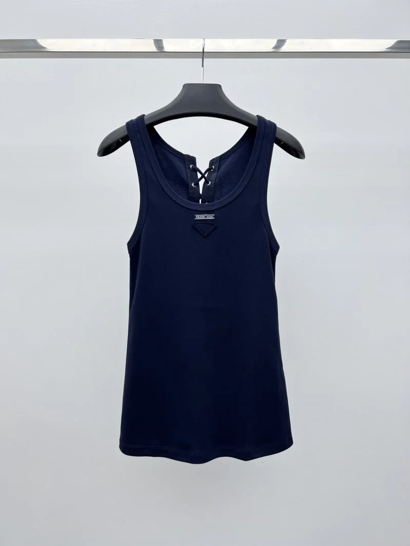 Prada Vest ZipUp 166414