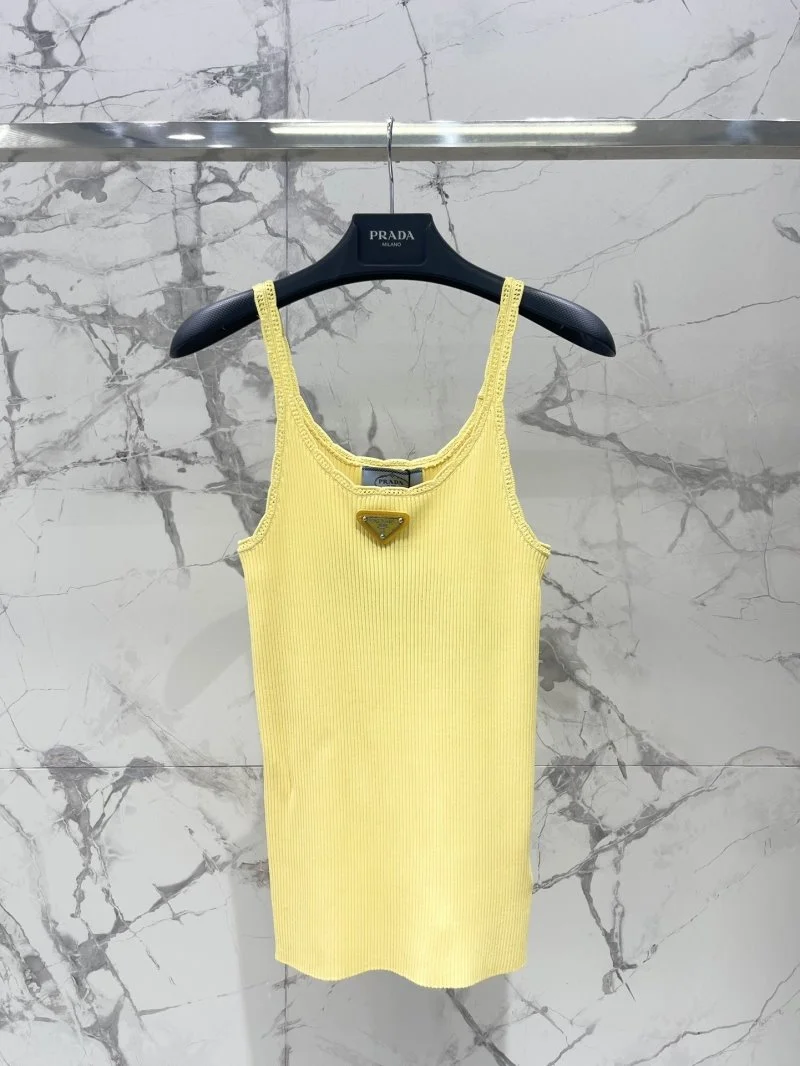 Prada Vest Bright 165647