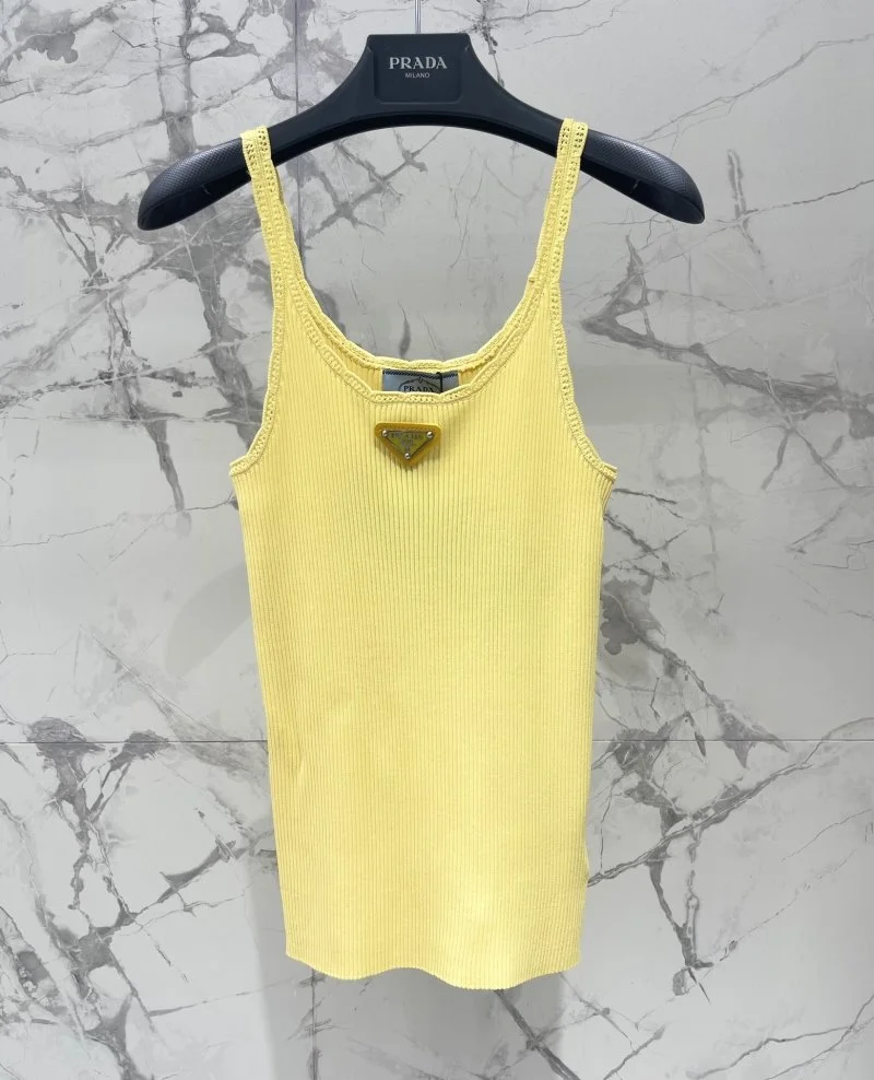 Prada Vest Bright 165647