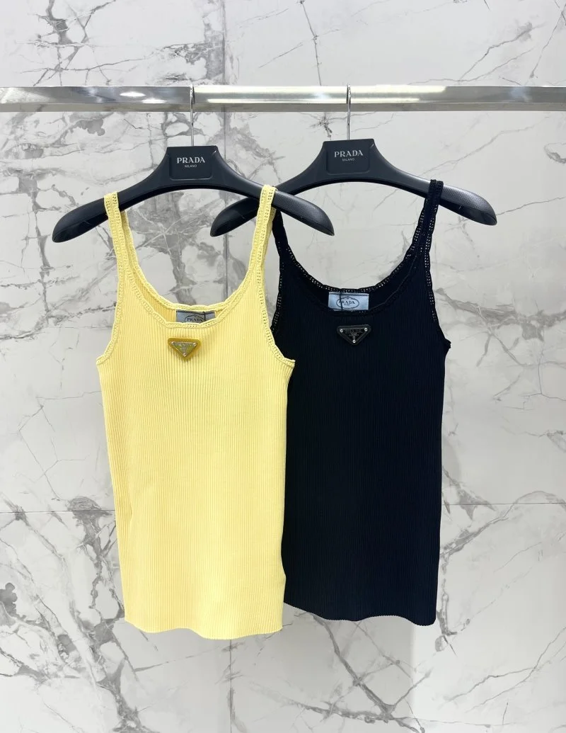 Effortless Prada Vest 165646