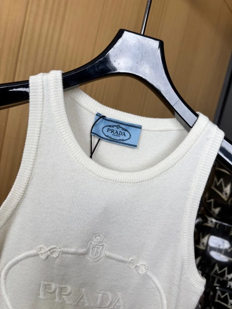 Neat Prada Vest 165643