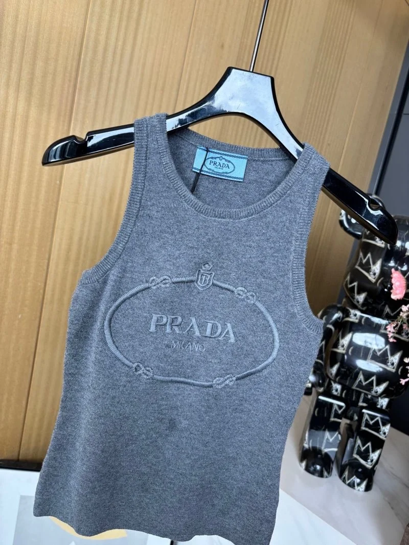 Prada Vest Efficient 165679