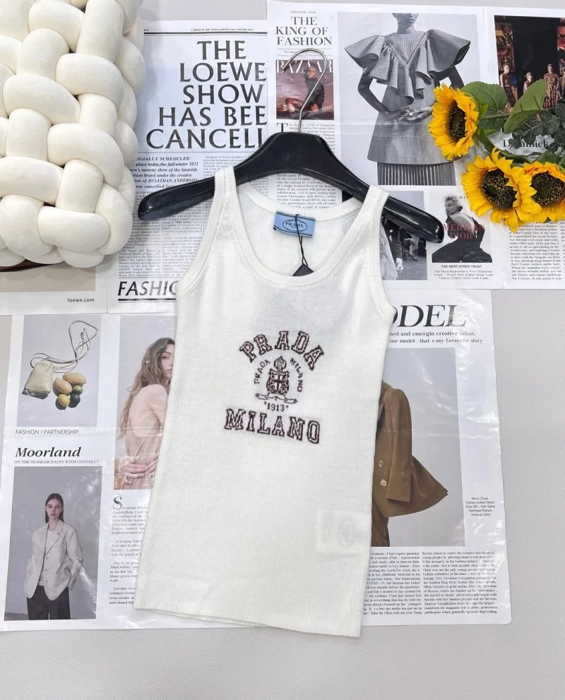 Prada Vest OnTrend 165641