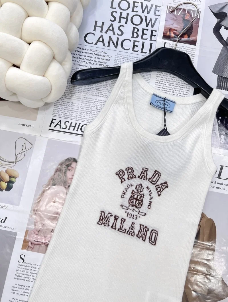 Prada Vest OnTrend 165641