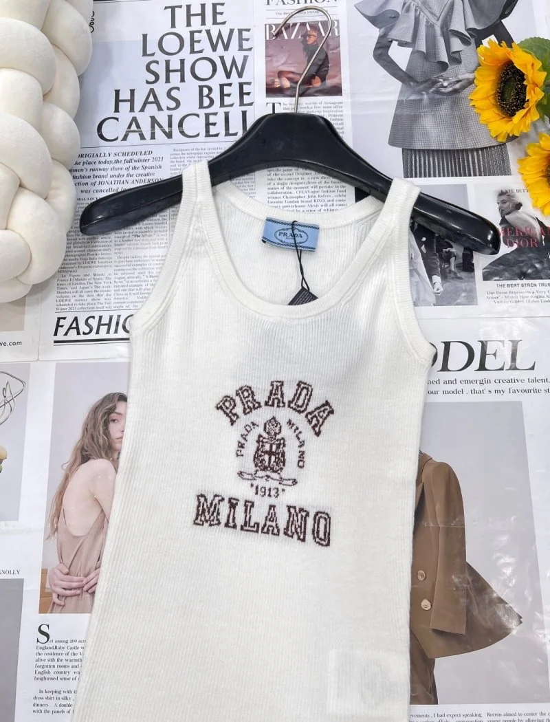 Prada Vest OnTrend 165641