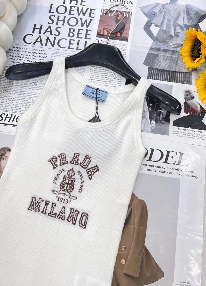 Prada Vest OnTrend 165641