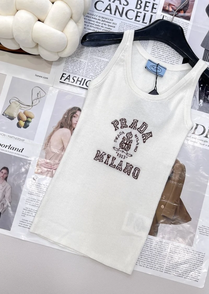 Prada Vest OnTrend 165641