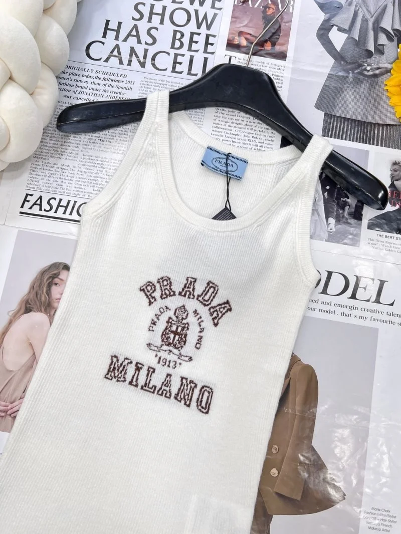 Prada Vest OnTrend 165641