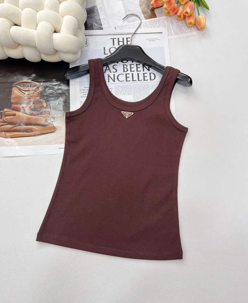 Prada Vest Practical 165635