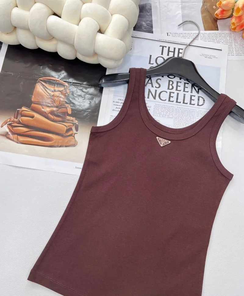 Prada Vest Practical 165635