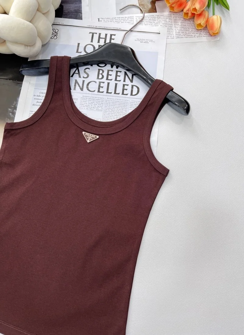Prada Vest Practical 165635