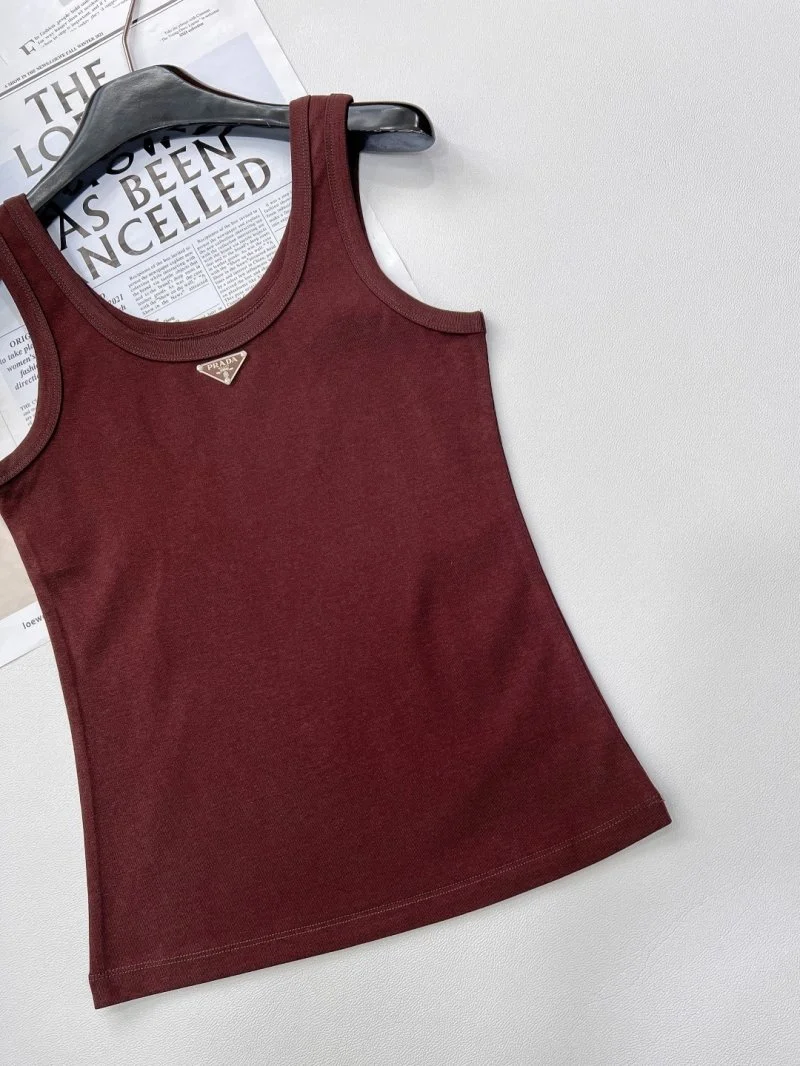 Prada Vest Practical 165635