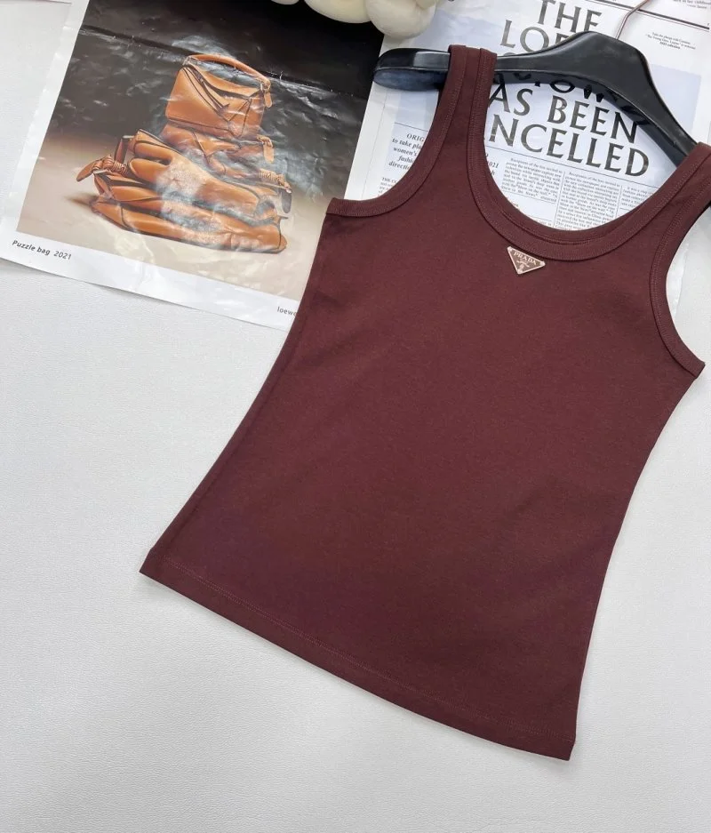 Prada Vest Practical 165635