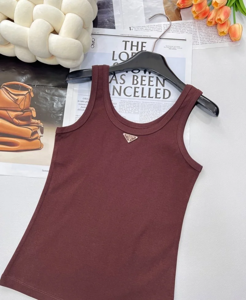 Prada Vest Practical 165635