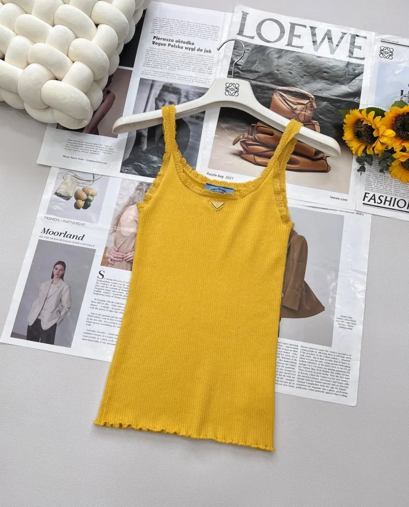 Prada Vest GoodFit 165634